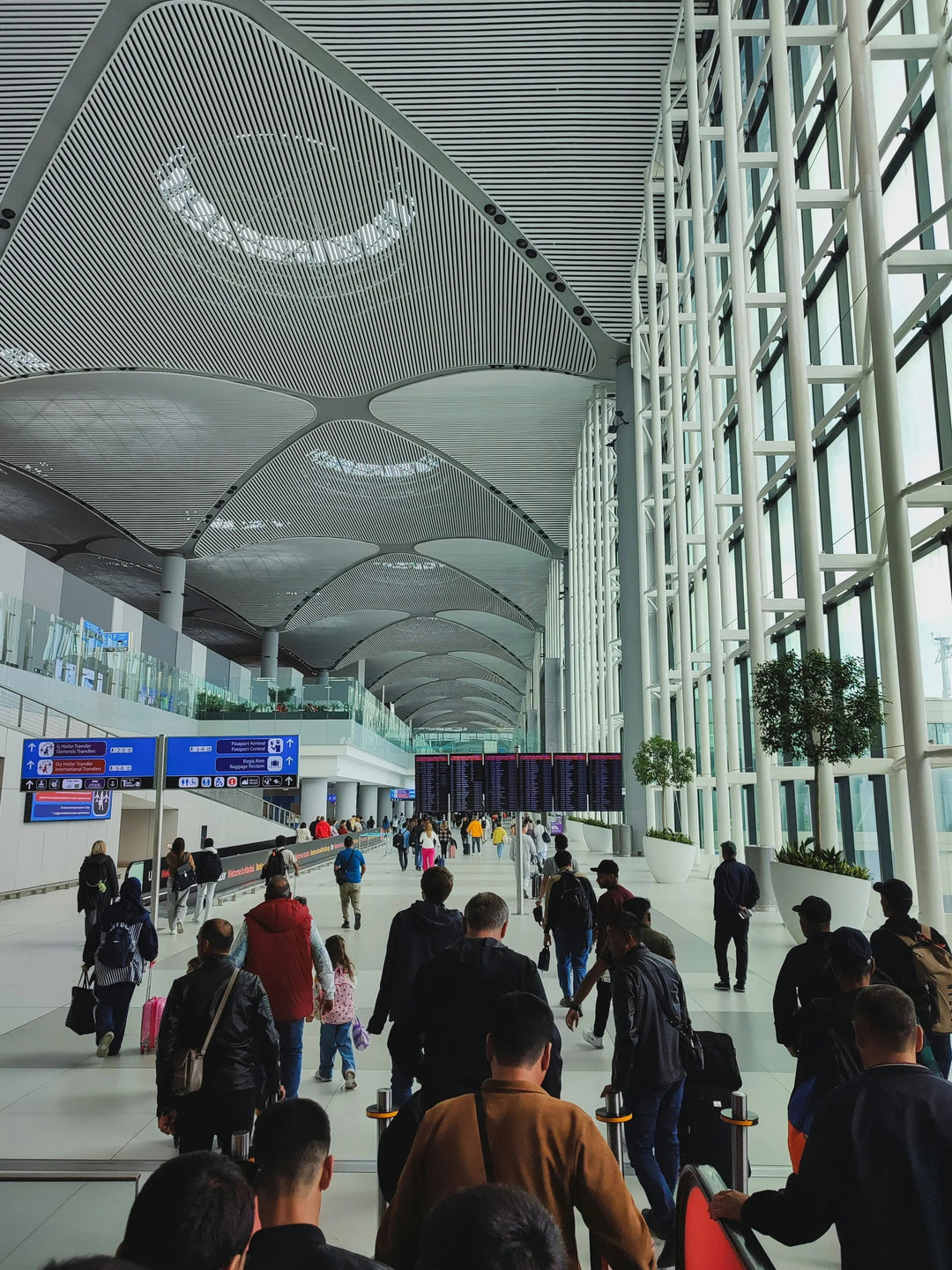Latest 2025 Checked Baggage Rules - MAMUSHY
