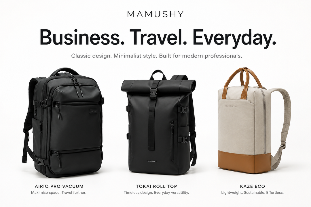 Best Backpacks for Business Travel and Laptops (2026 Guide)