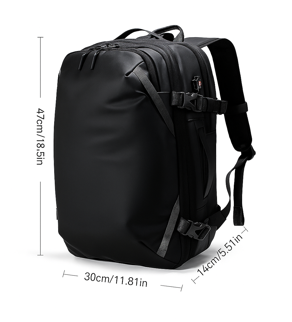Airio Vacuum Backpack MAMUSHY