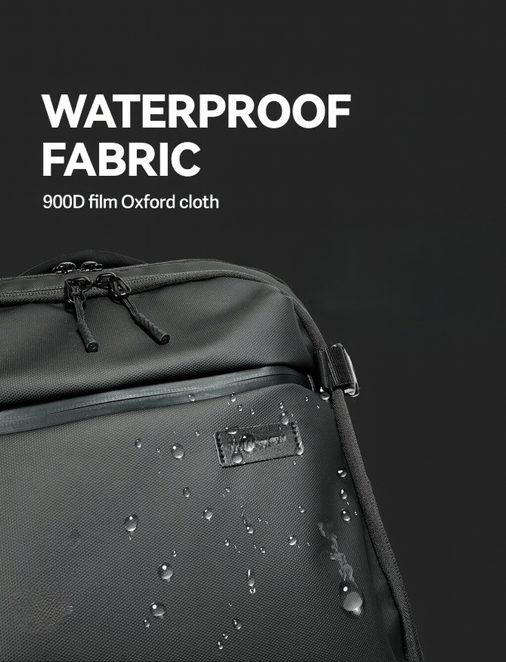 Airio Pro Vacuum Backpack MAMUSHY