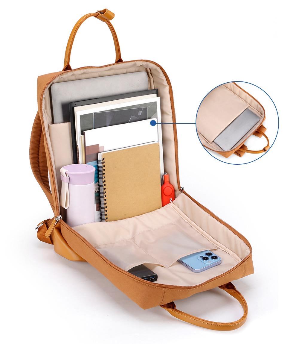 Kaze Eco Backpack MAMUSHY