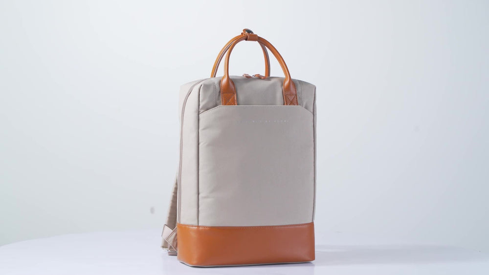 Kaze Eco Backpack MAMUSHY