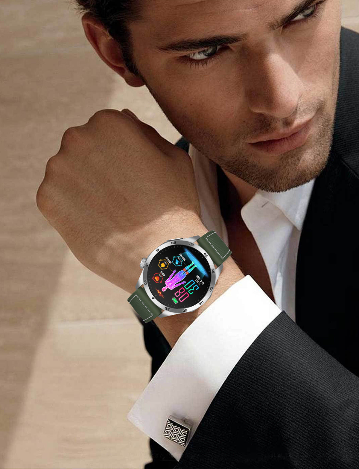 Kenkō Smartwatch MAMUSHY