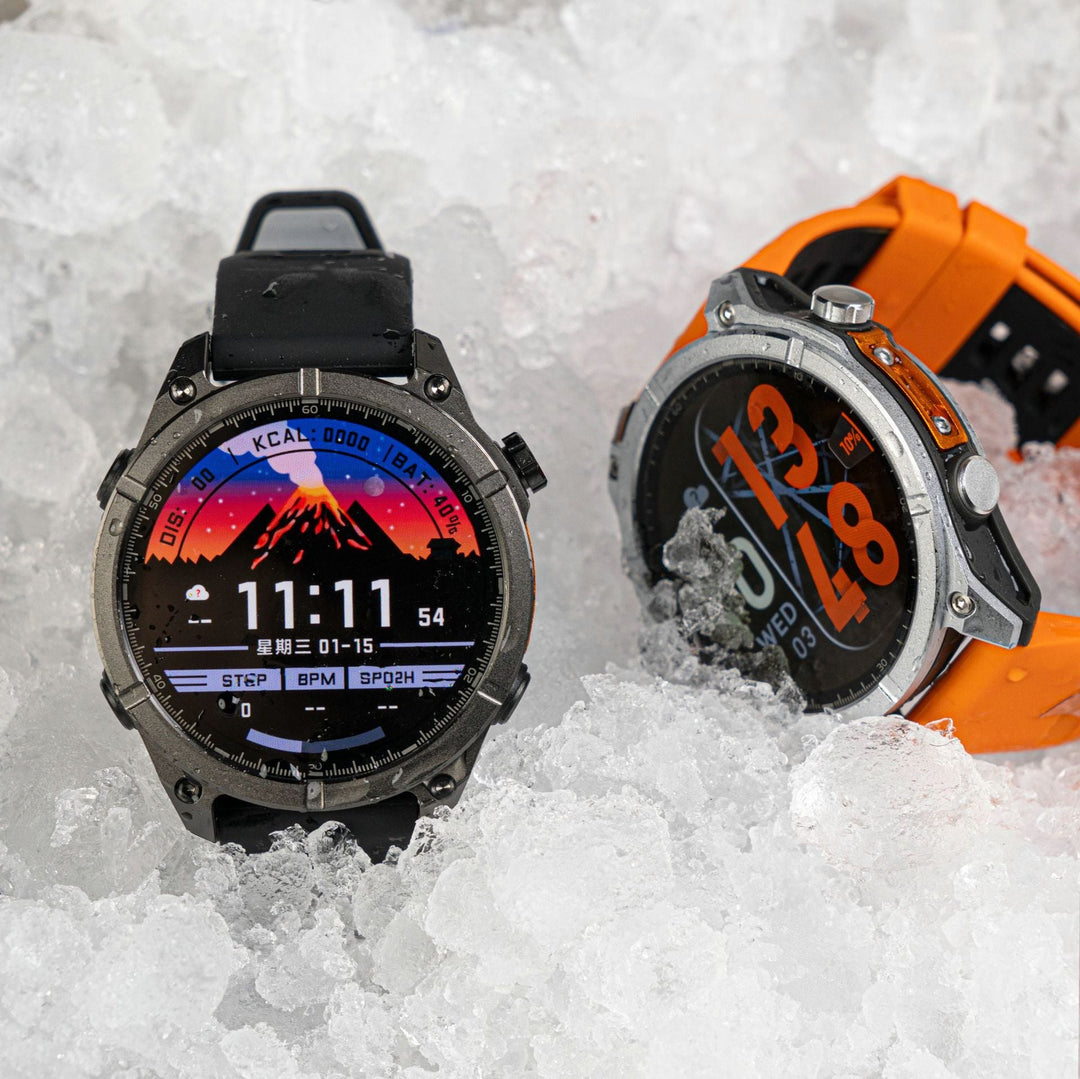 Rikō Smartwatch MAMUSHY