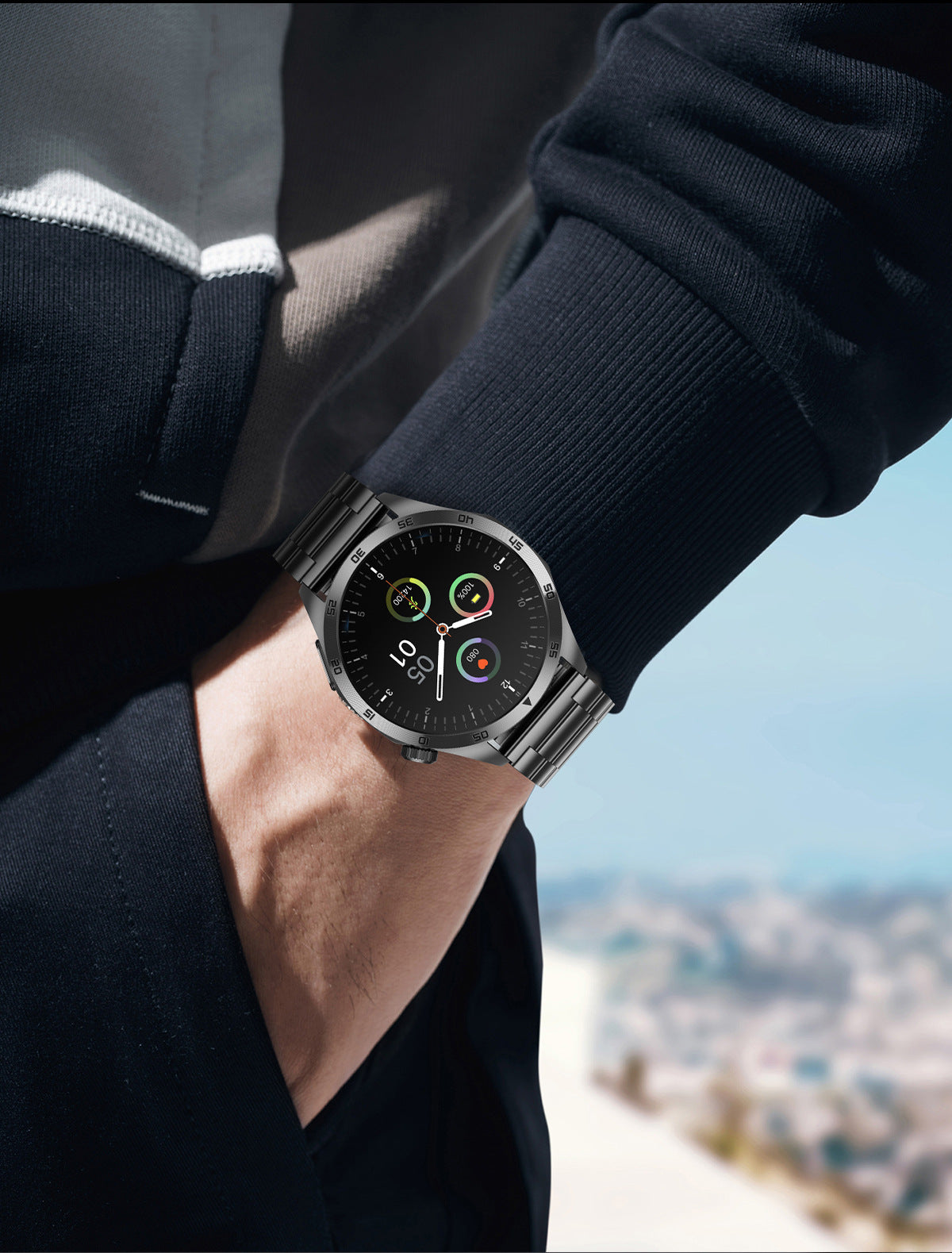 Kenkō Smartwatch MAMUSHY