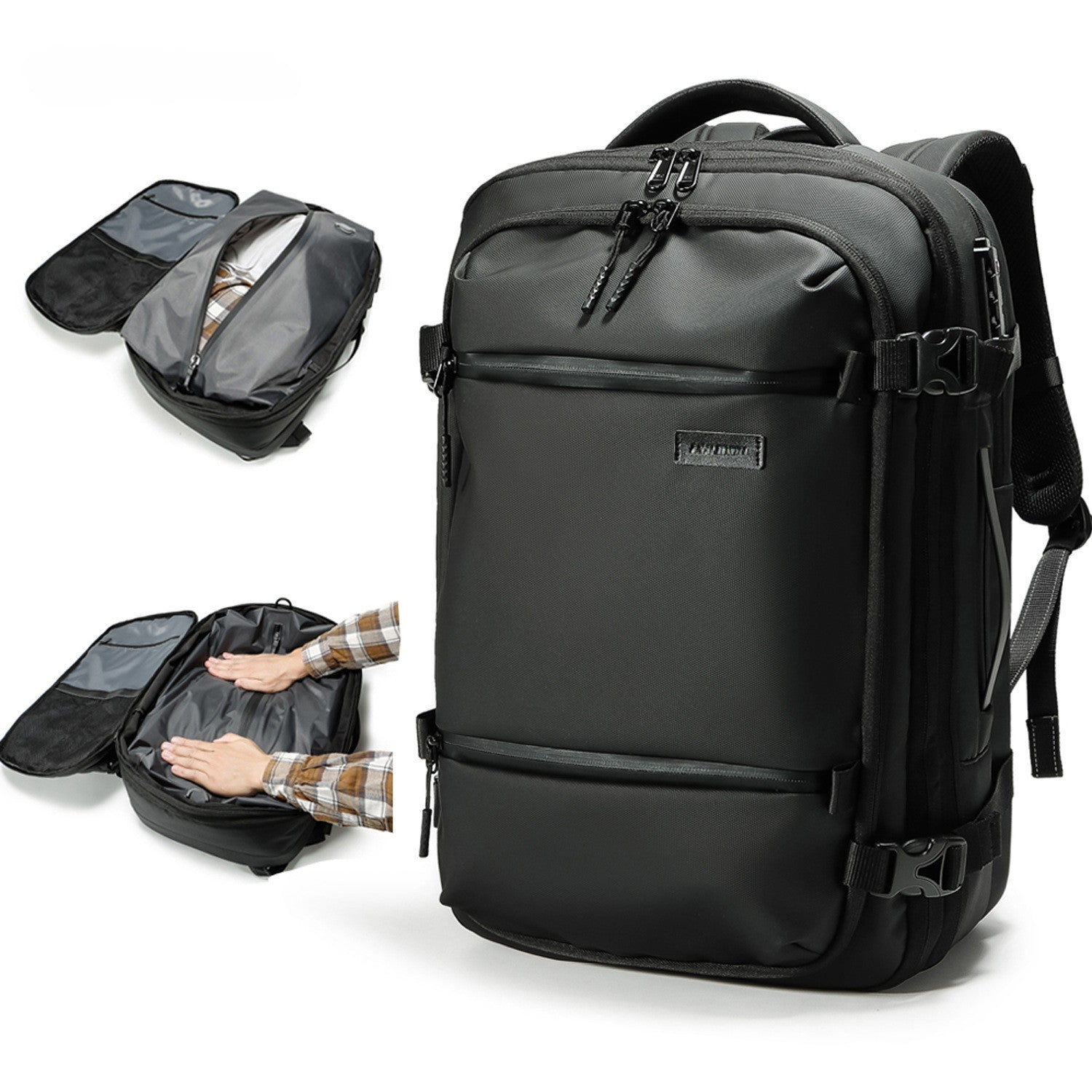 Airio Pro Vacuum Backpack MAMUSHY