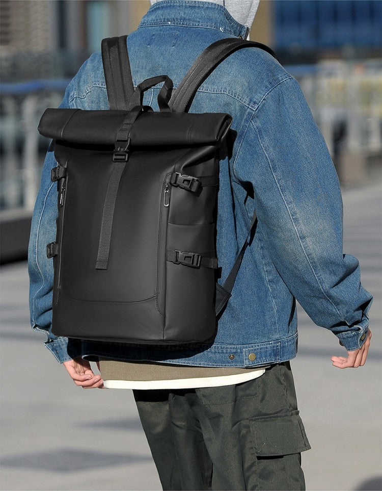 Tokai Roll Top Backpack MAMUSHY