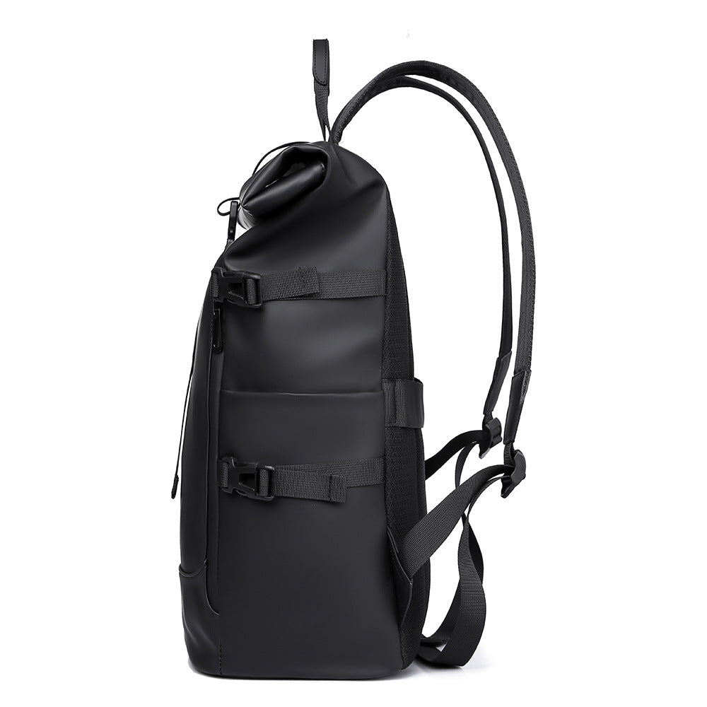 Tokai Roll Top Backpack MAMUSHY