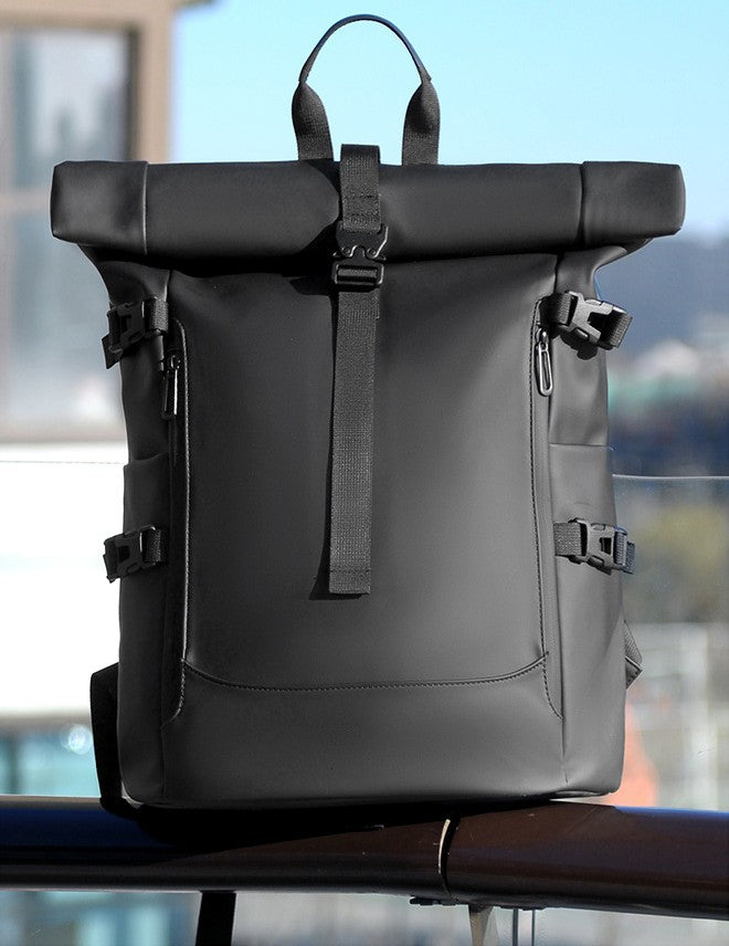 Tokai Roll Top Backpack MAMUSHY