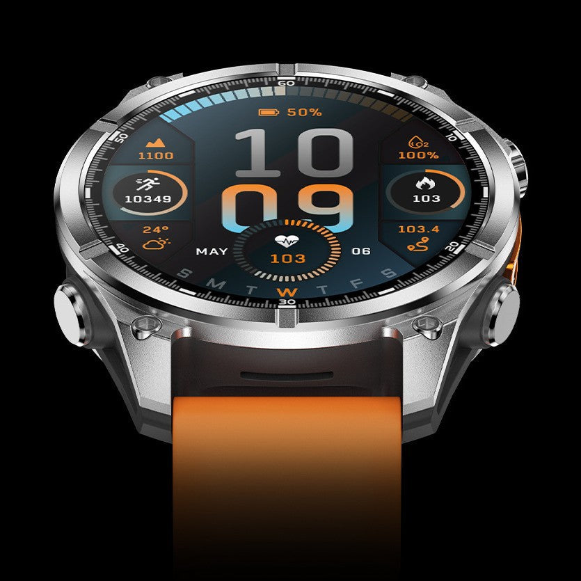 Rikō Smartwatch MAMUSHY