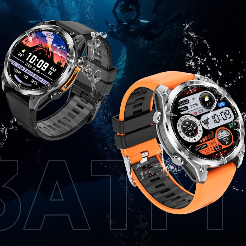 Rikō Smartwatch MAMUSHY