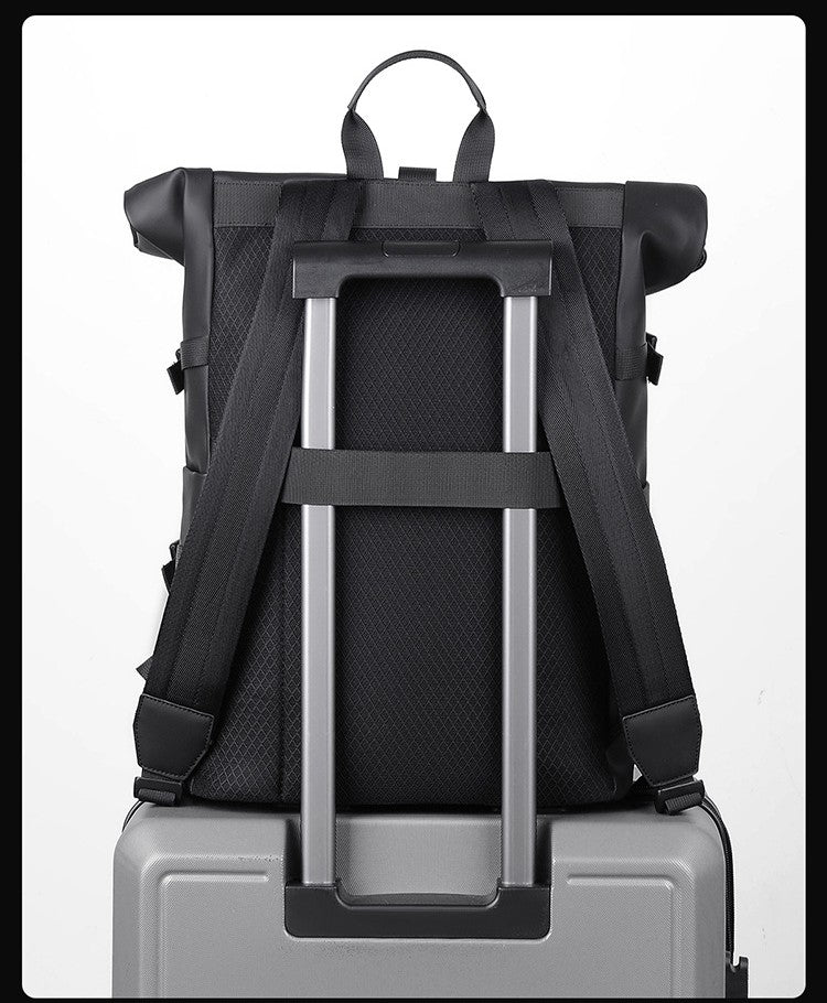 Tokai Roll Top Backpack MAMUSHY