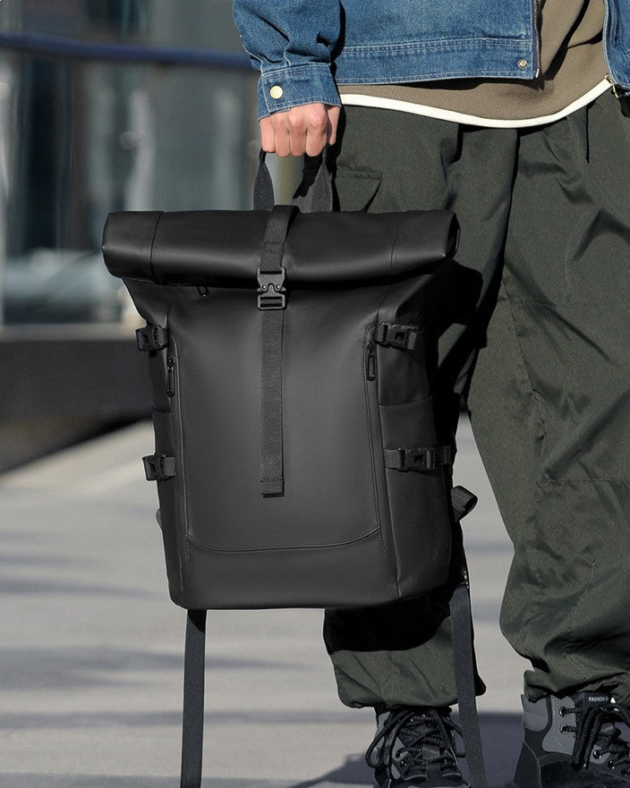 Tokai Roll Top Backpack MAMUSHY