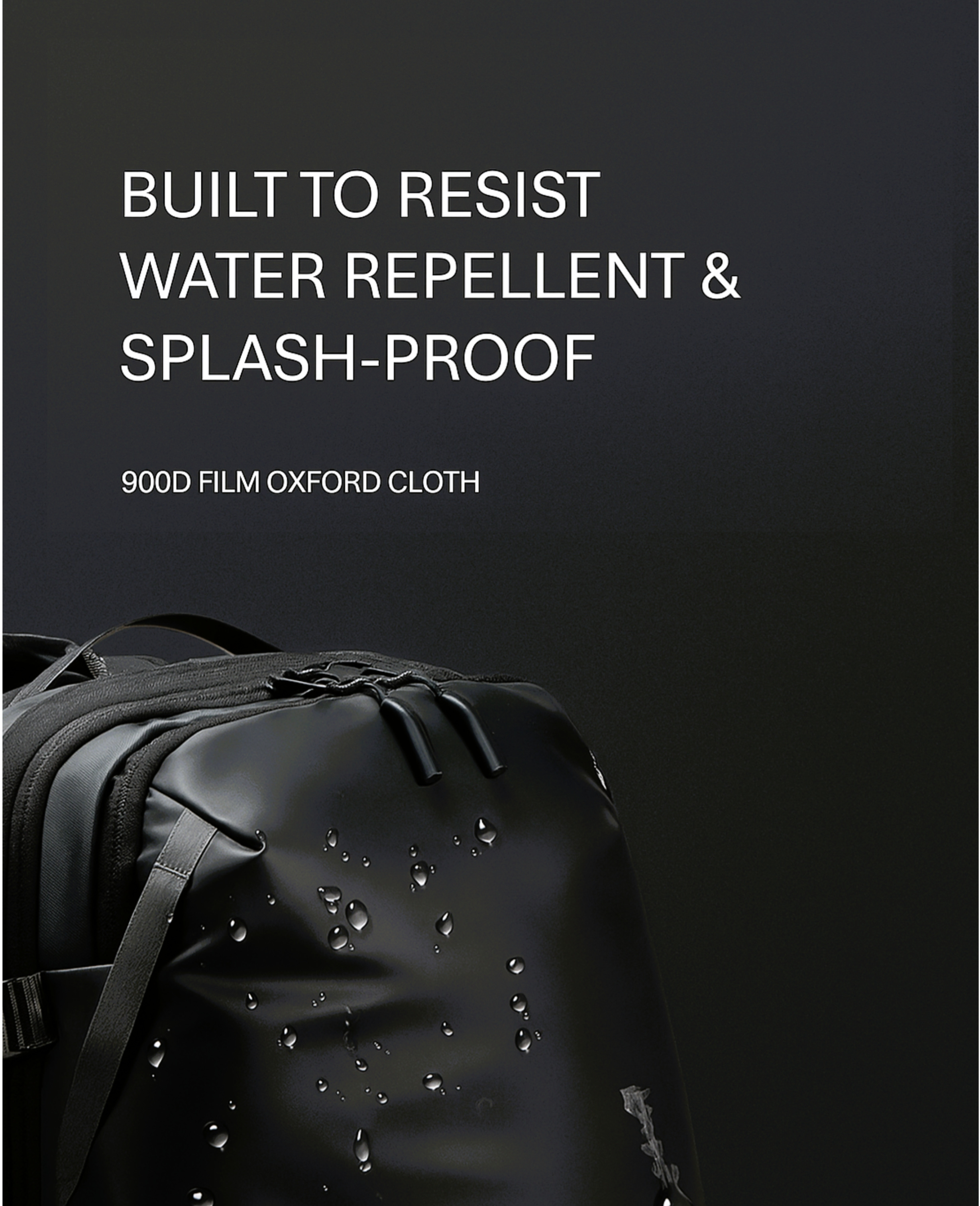 Airio Vacuum Backpack MAMUSHY